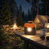 Keine Batterie Salzwasserlampe Salzwasserbetrieben Salzwasserlampe Outdoor Notfalllampe Notfall