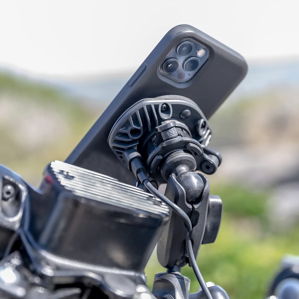 Quad Lock 360 Dual Pivot Small Quad Lock (ARM)