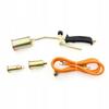 Gas Burner for Burning Roofing Paper with 3 Different Nozzles