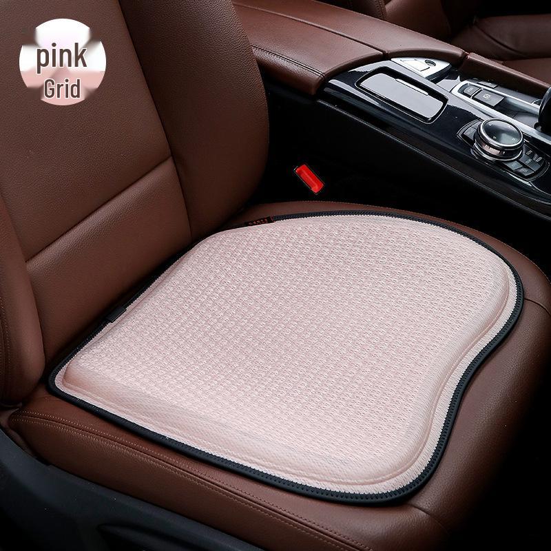 

Летняя гелевая подушка для автомобильного сиденья: Дышащая сотовая подушка-яйцо для поддержки бедер Single