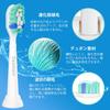 Dealswin Electric Toothbrush Replacement Brush Compatible with Philips Sonicare Compatible Brush Diamond Clean Replacement Toothbrush Brush Head Plaqu