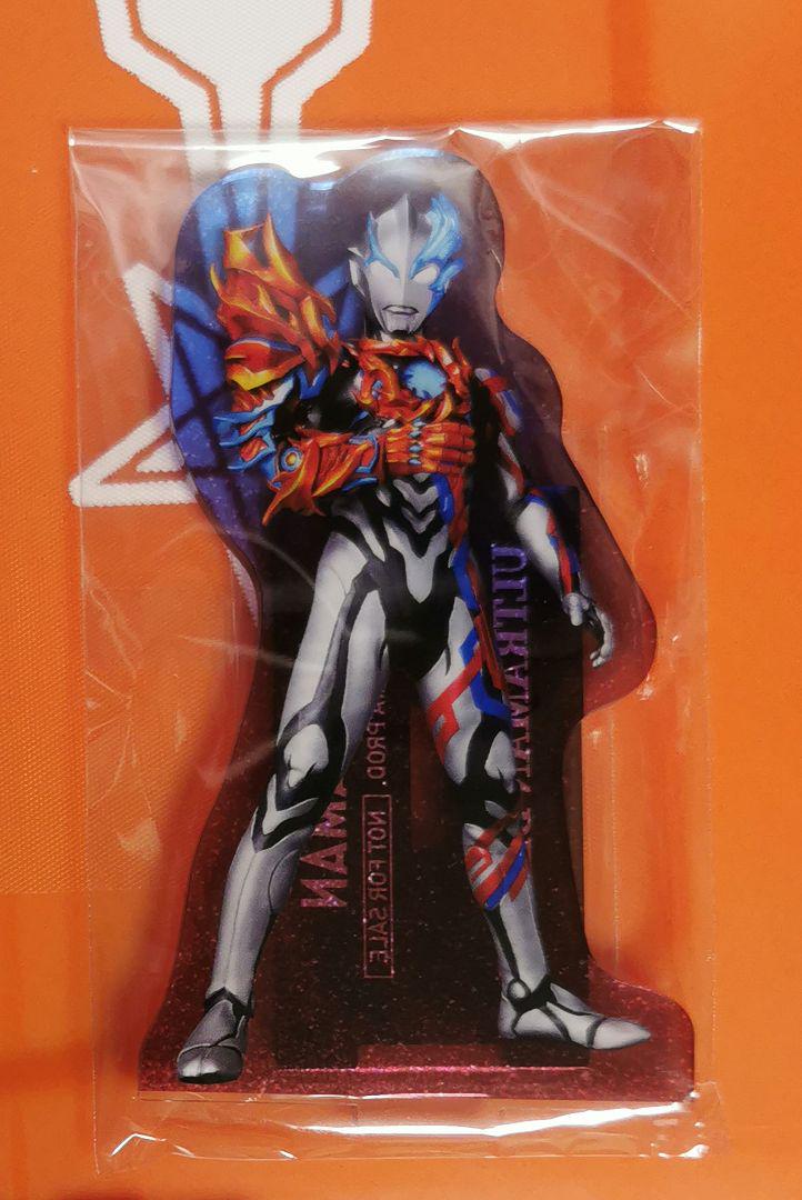 

[USED] Ultraman Blazer Ultraman Shop Campaign Limited Acrylic Stand