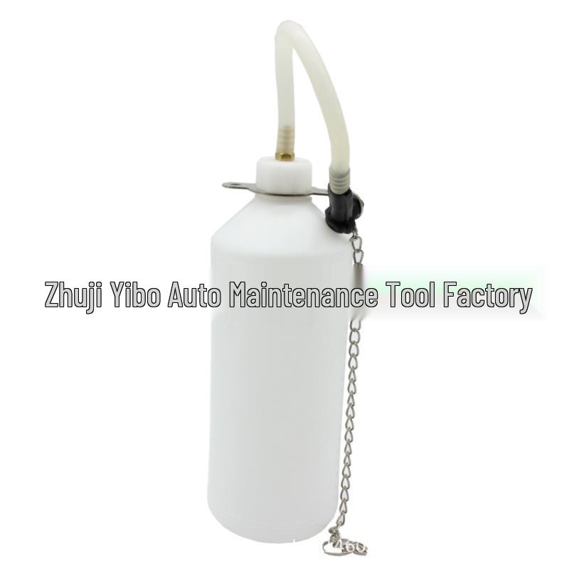 Pressurized Brake Fluid Changer & Caliper Maintenance Tool