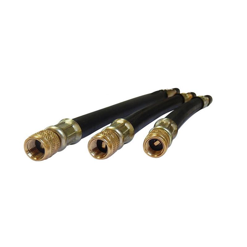 Fahrradventilschaftverlängerung, Fahrradpumpen-Verlängerungsrohr, Motorrad, MTB, Rennrad, Schrader-Ventiladapter, Auto-Roller