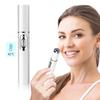 Portable Acne Laser Pen Wrinkle Remover Machine Blue Light Acne Removing Pen Massage Relax Skin Care Device