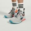 Reebok Nano Unknwn Shock Absorbing Durable Breathable Low Top Training Shoes Unisex Sneaker Gray Black 100074115