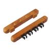 Pool Cue Racks 270*30*30mm Functional Hanging Snooker