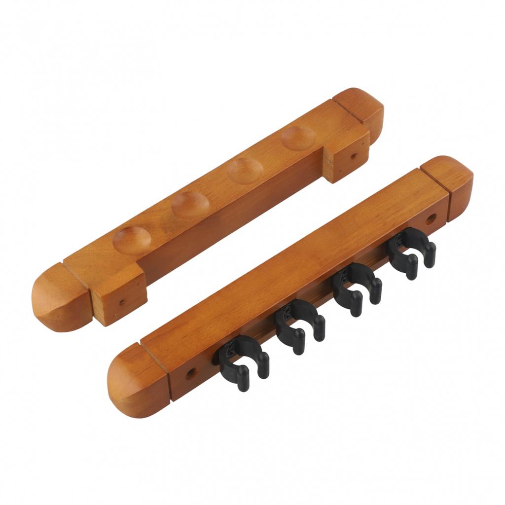 Pool Cue Racks 270*30*30mm Functional Hanging Snooker