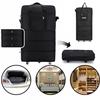 Large 31-inch Expandable Waterproof Suitcase Large Capacity Luggage