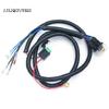 Special Harness Horn Wiring / Horn Modification / Car Speaker Harness  Snail Car Horn Wire 2 M 12V Automobile Relay