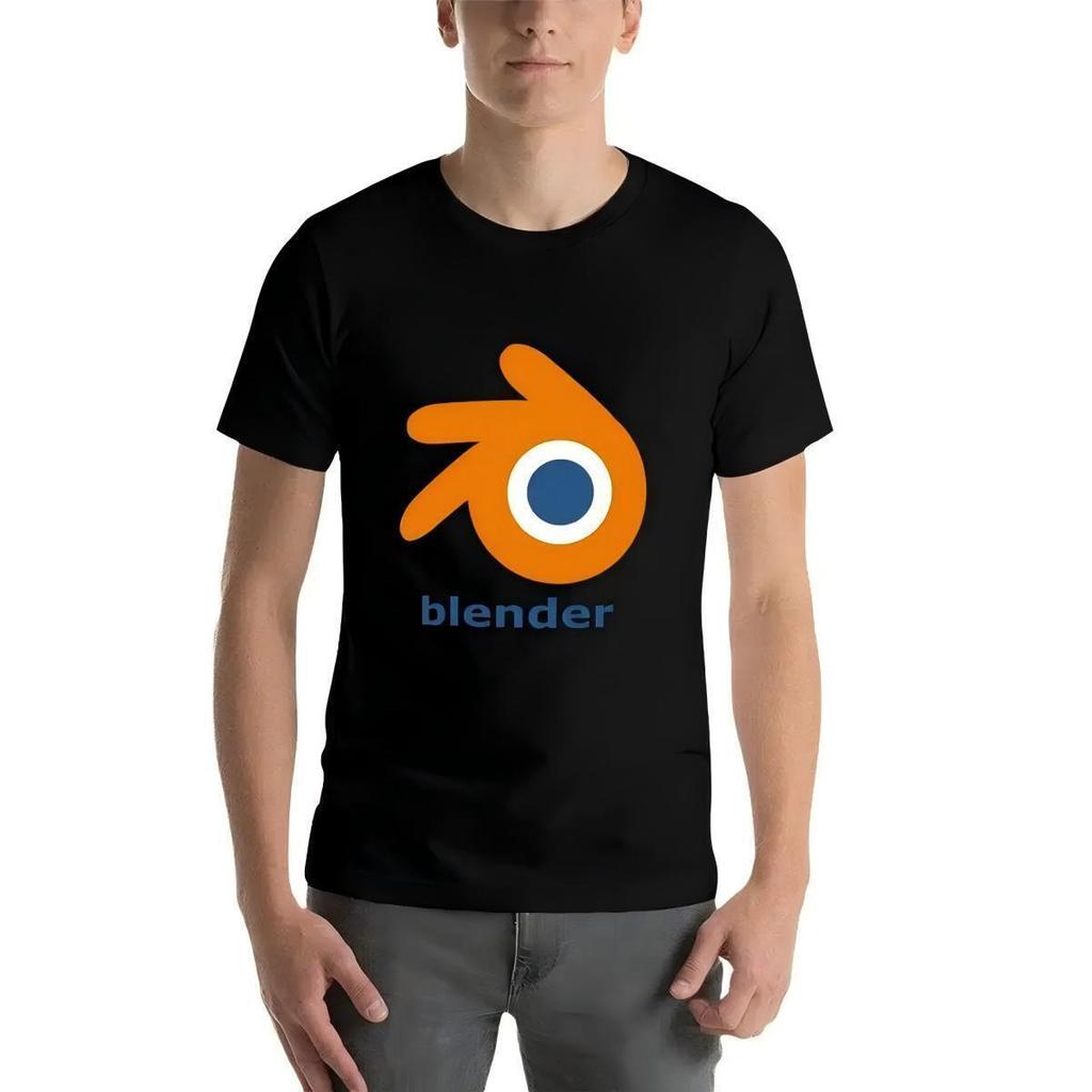 Blender 3D Logo T-Shirt