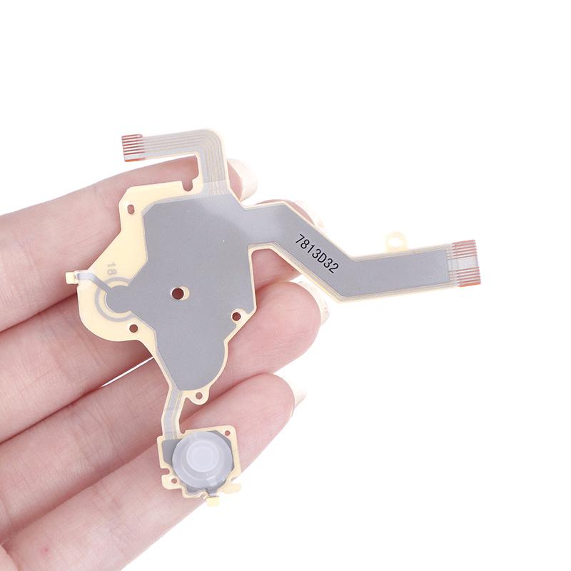 1/3ks Náhradní díly pro opravu Pro Psp 2000 Levé Pravé Tlačítka Funkce Start Domů Hlasitost PCB Klávesnice L P Flex Kabel