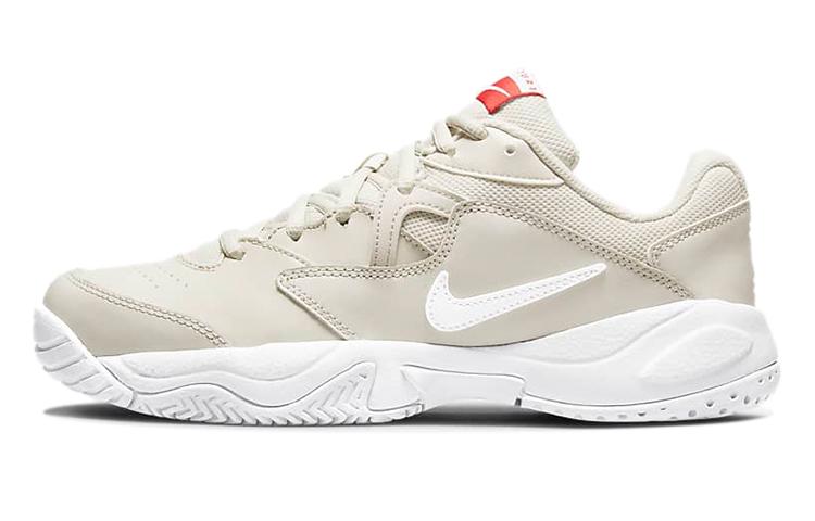 Nike Court Lite 2  Light Bone Lobster  Women s AR8838-006 35.5