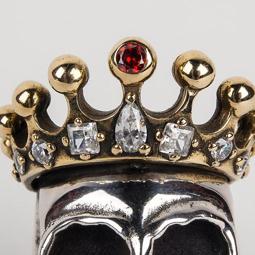 Dr Ska Tiara Skull