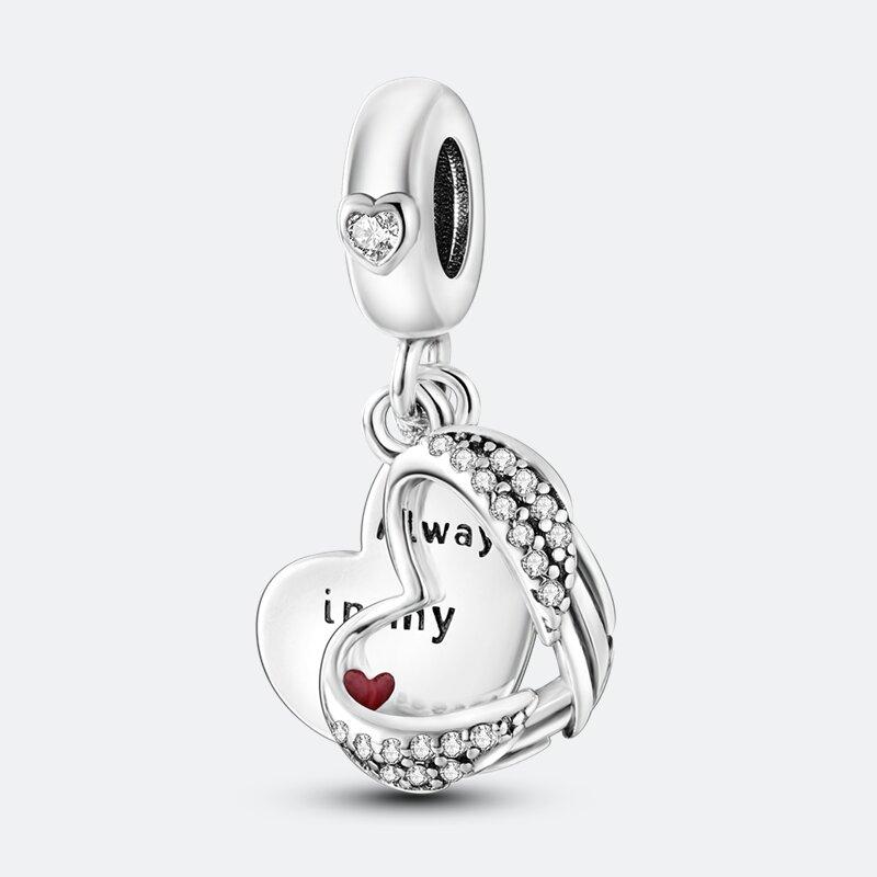 Charm Jewelry Trendy 925 Sterling Silver Hat Rabbit Charm Bead Fit Bracelet For Women Diy Jewelry