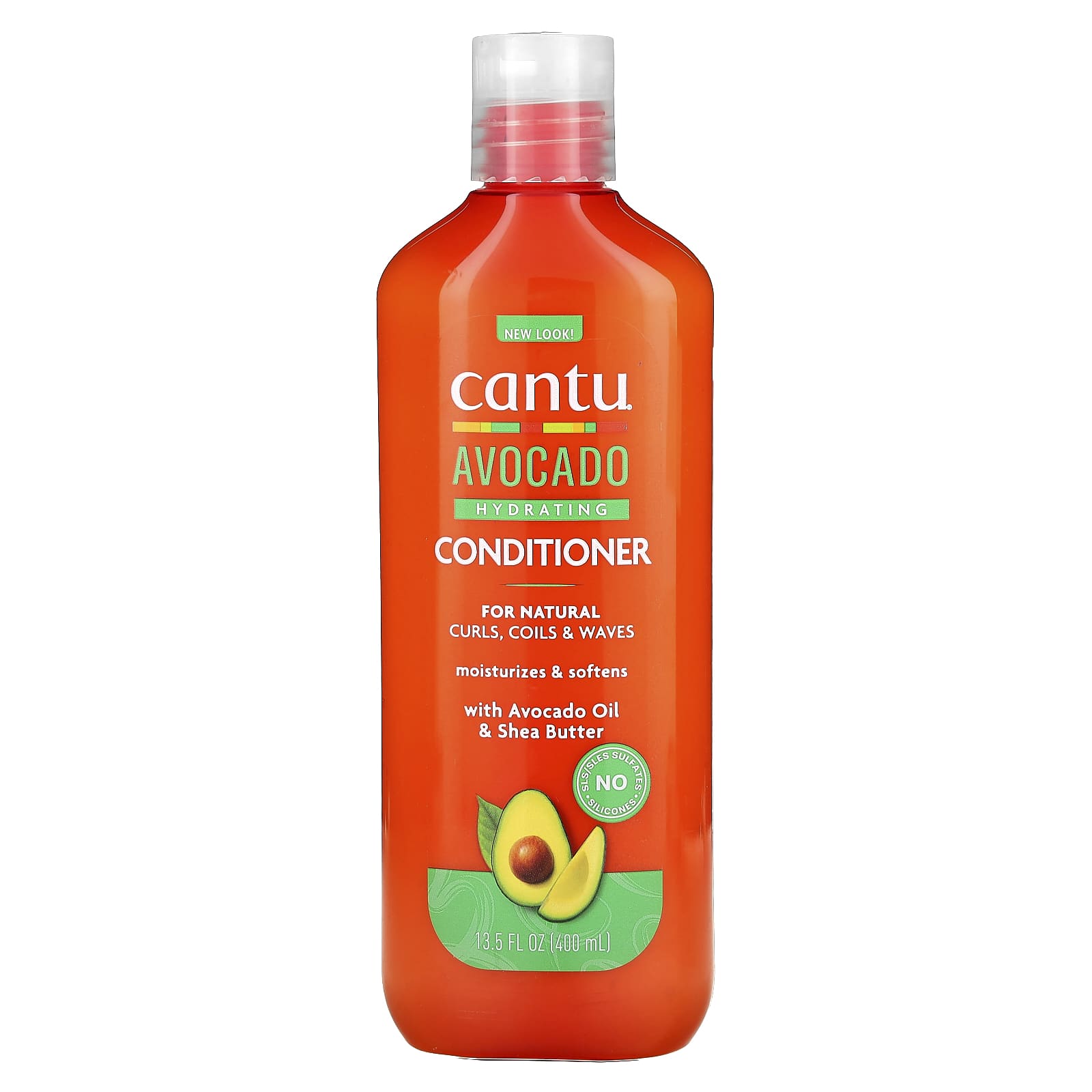 

Avocado Hydrating Conditioner, 400Ml(13.5Fl Oz)