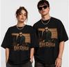 Eric Church Free The Machine Tour August 21 2026 Fan Merch Unisex T-Shirt