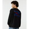 Reebok Vector Team Sports Long Sleeve   Black