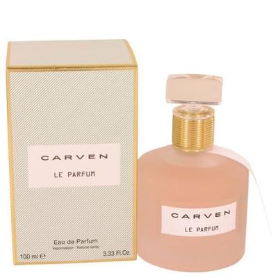 Parfum - CARVEN - Le Parfum - 100 ml - Eau de Parfum - Zerstäuber für Damen