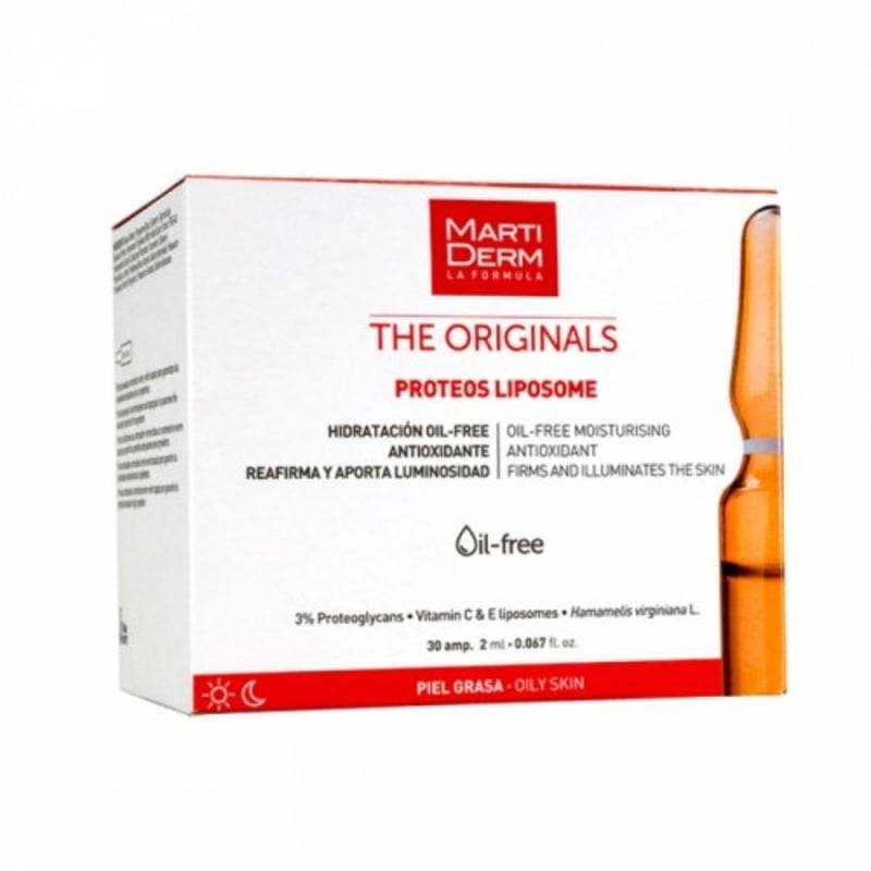 

Matiderm The Original Proteo Liposome 30 Ampoules