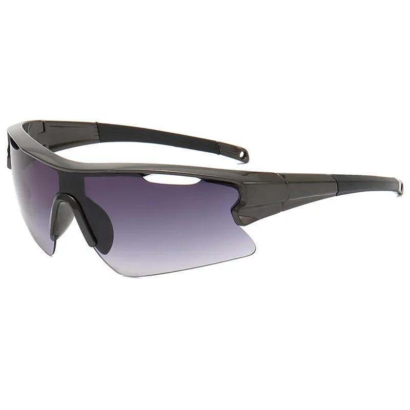 

Punk Sport Sunglasses UV400 Protection Vintage Fashion Men Women Outdoor Cycling Driving Fishing Eyewear Shades 1PC