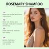 Rosemary Natural Shampoo Hair Thickness Loss Deep Nourishing Scalp Care Strengthen Repair Damaged Hair Oil Control For Men Women