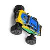 1 16 Scale RC Car, 2.4GHz 35KM H High Speed Electric 4WD Off Road Remote Control Truck with LED Lights, All Terrain RC