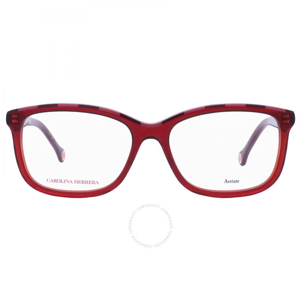 

Carolina Herrera Demo Square Ladies Eyeglasses Her 0147 0c8c 54