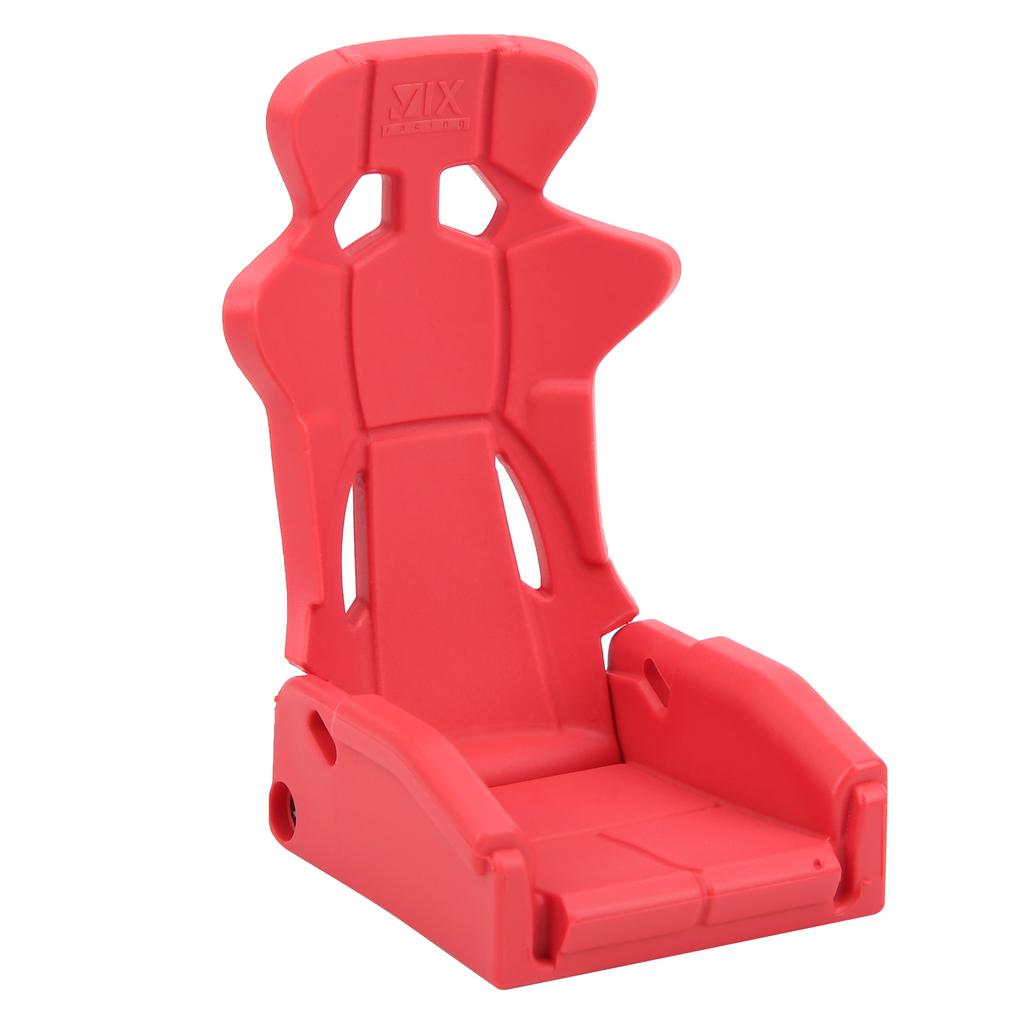RC Interior Simulation Driving Seat Plastic Accessories for Axial SCX10 1 10 RC CarRed