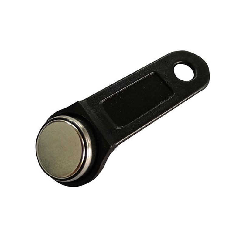 Lot de 5 clés de mémoire tactile RFID lisibles Tm1990 Ds1990 Ibutton pour copie de carte Dallas