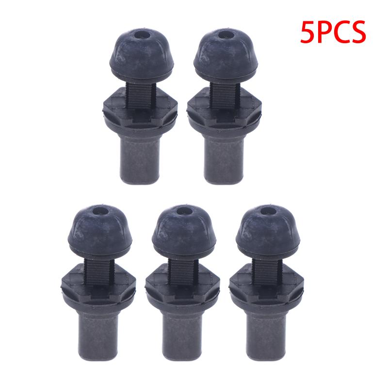 6Q6827499C For Polo Touareg Sciocco Golf Trunk Tail Door Adjustable Rubber Crash Buffer Block Black High Quality Part
