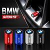 4PCS Zinc Alloy Car Wheel Tire Valve Caps Covers Auto Accessories For BMW M E30 E39 E46 E90 E93 E60 F10 M5 M6 M7 X4 X5 X1 pdsh39
