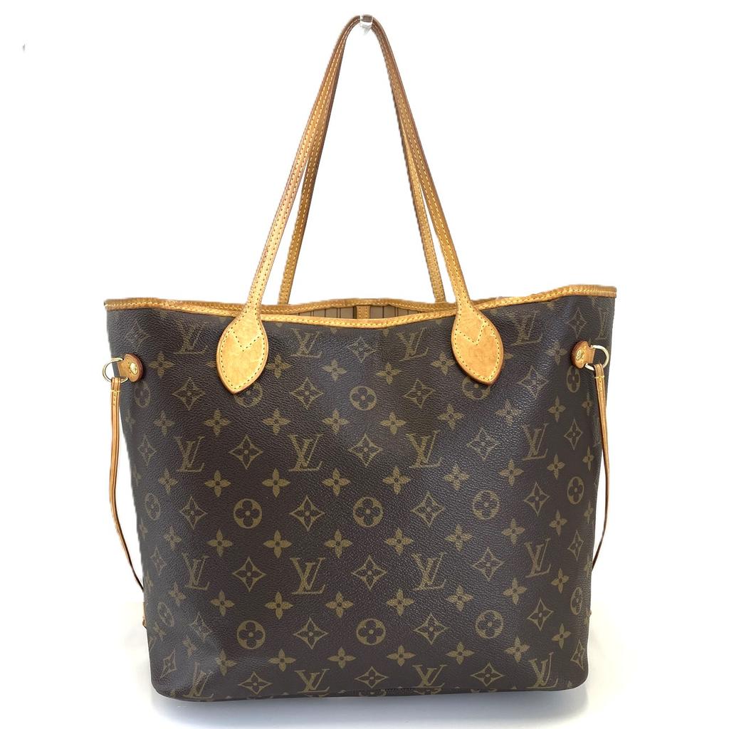 Used LOUIS VUITTONTote Bag Monogram canvas Women