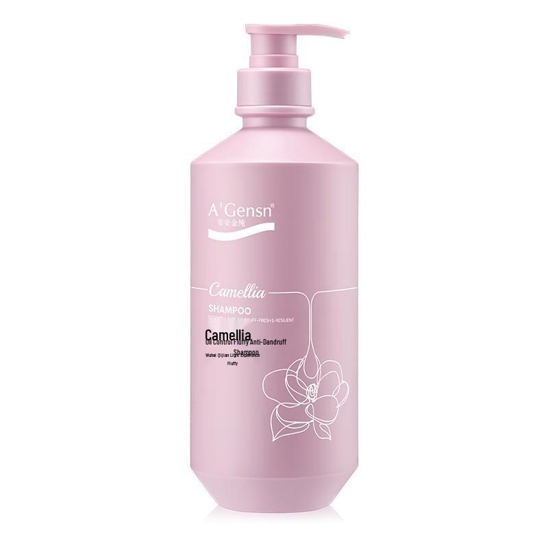An An Jinchun Camellia Oil Control Anti-Dandruff Shampoo