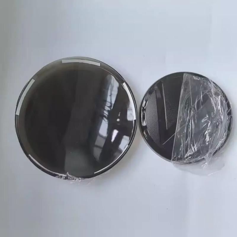 BGH1 2026 New For VOLKSWAGEN VW Car Front Grill Cover And Rear Trunk Emblem Lid Compatible with For VW Golf 6/7/7.5/8 Passat Polo CC GE9