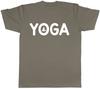 Yoga Exercise Relaxation Unisexs Unisexs Unisex Tee TShirt