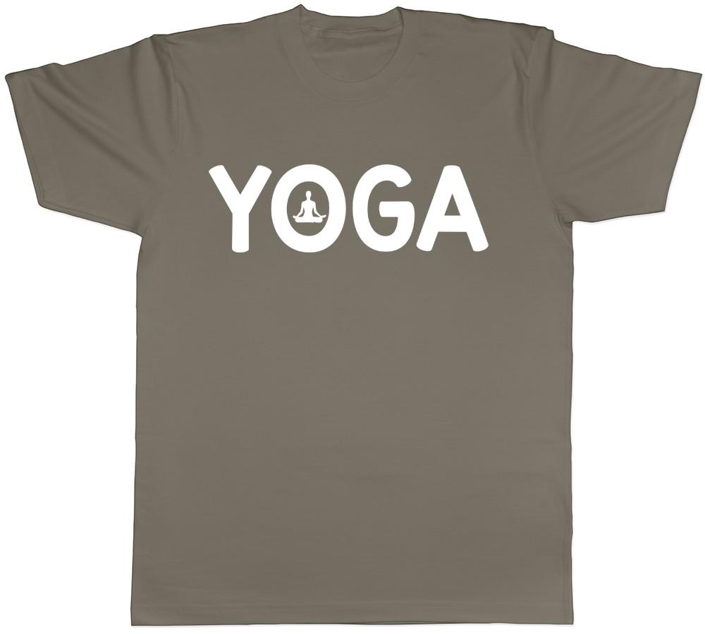Yoga Exercise Relaxation Unisexs Unisexs Unisex Tee TShirt