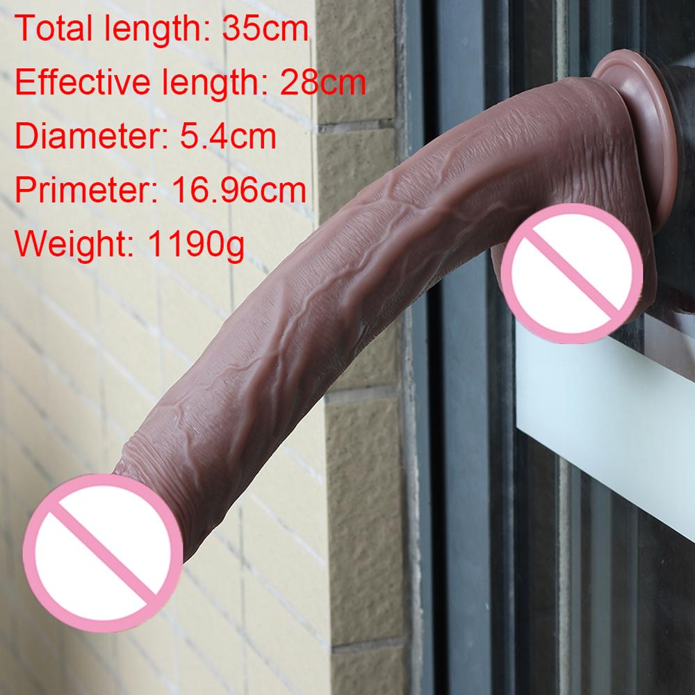Sexual Dildo Real Adult Supplies Large Dildos and Sex Articles Strapon Realistic Rubber Penis Belt Vibrator Dild Fake Dick Cock