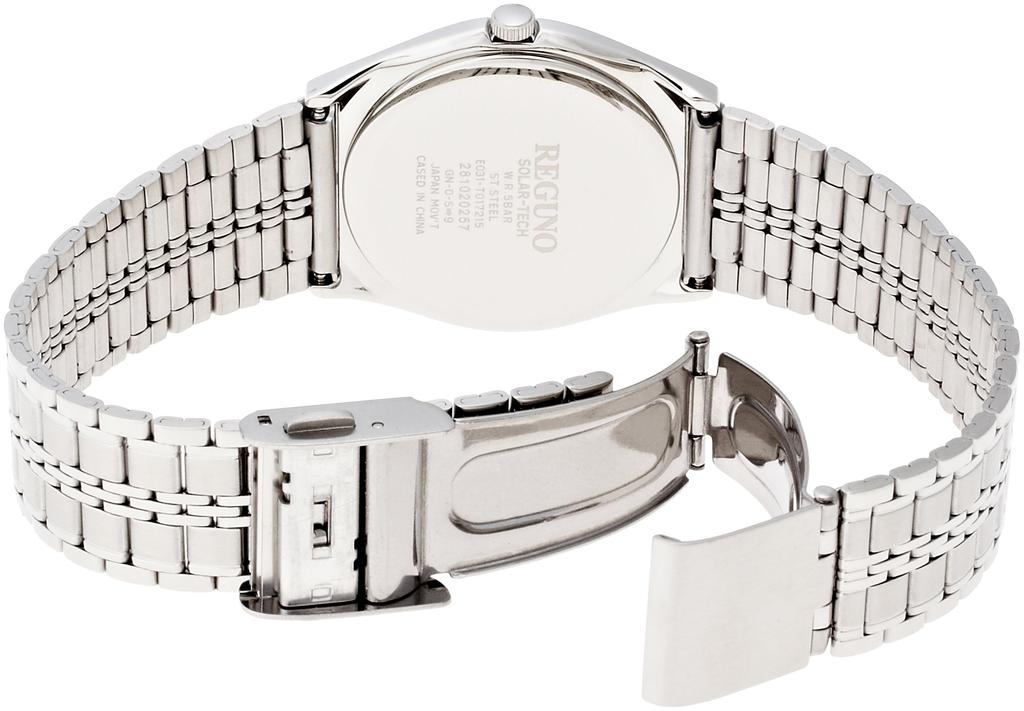 CITIZEN REGUNO Solar Tech Standard Model Watch [Citizen] RS25-0043C Men's