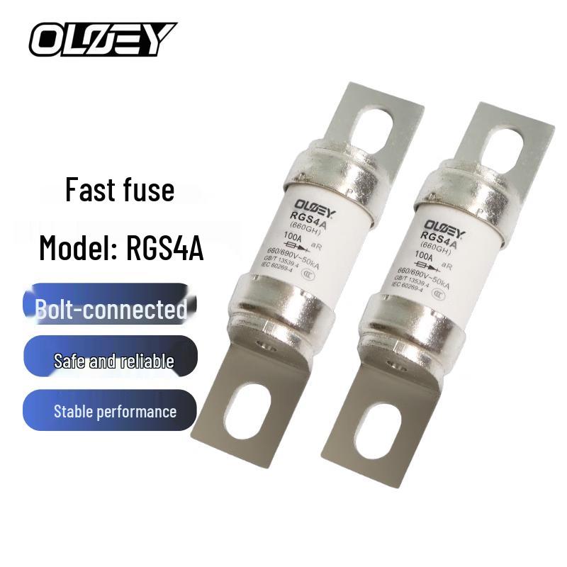 OLOEY RGS4A 660/690V Fast Fuse