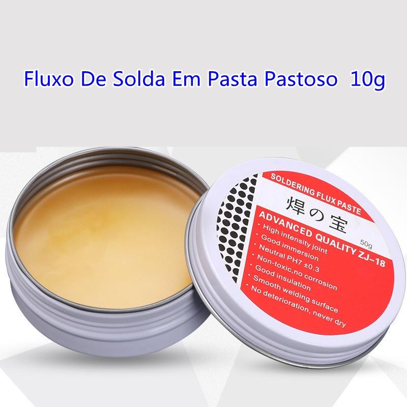 

Пастообразный паяльный флюс 10 г