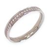 TIFFANY&Co.  #9(JP Size) Ring K18 White Gold Women