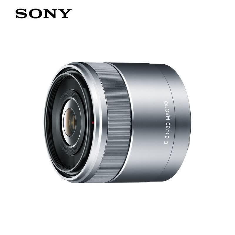 Фикс-объективы Sony с байонетом E