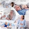 Waterproof Mattress Protector Soft Breathable Fitted Bed Cover, 18" Deep Pocket Noiseless Mattress Pad - Machine Washable, for Kids & Elderly