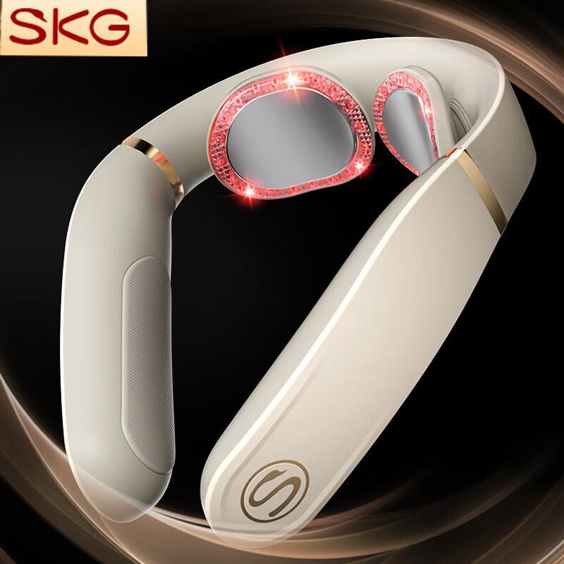 SKG Cervical Spine Massager