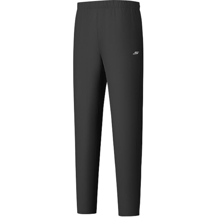 Skechers Comfortable Versatile Quick-Drying Cuffed Casual Pants Women bottoms P325W061-0018 S