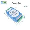 Industrial Isolated RS485 Modbus Multi-Host Hub & Repeater