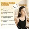Soft Silicone Hairband For Women Men Kids NonSlip Hairband With Comfortable Elastic Design For Sport Yoga Gym Daily Use