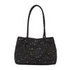 Niche Large Capacity Tote Bag: 2026 Summer Versatile Shoulder Bag for Casual, Student Commute