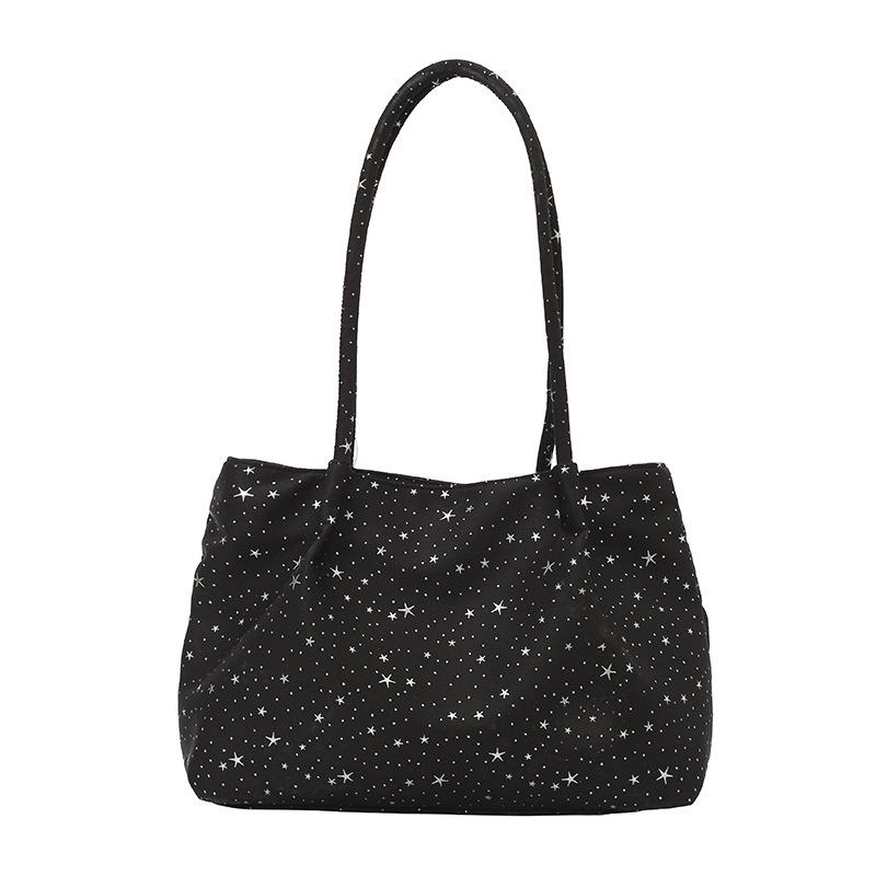Niche Large Capacity Tote Bag: 2026 Summer Versatile Shoulder Bag for Casual, Student Commute